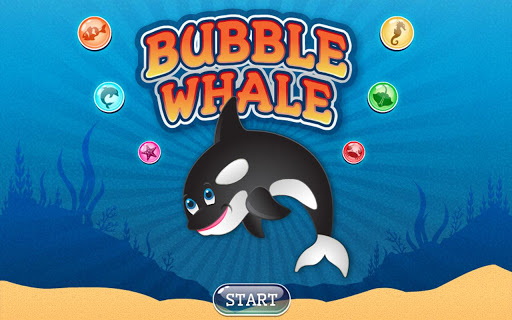 Bubble Whale