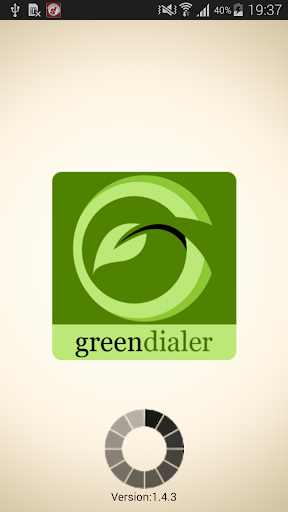 Green Dialer