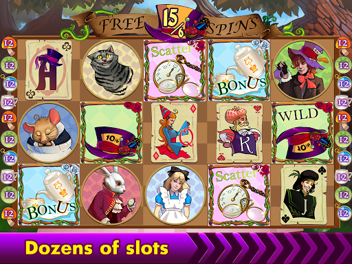 Royal Fortune Slots