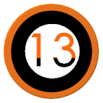 Logo of Odd 13 I-P-Alien