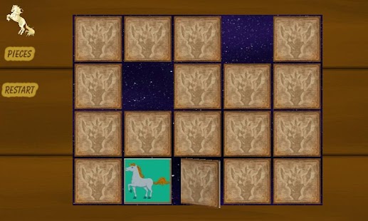 How to download Memory Match Game Magic Horses 1.0 unlimited apk for android
