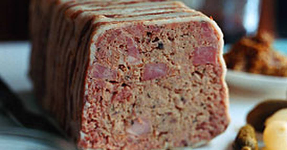 10 Best Vegetable Terrine Recipes