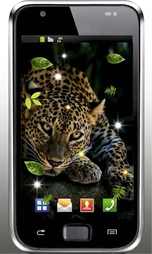 【免費個人化App】Sounds Jaguar live wallpaper-APP點子