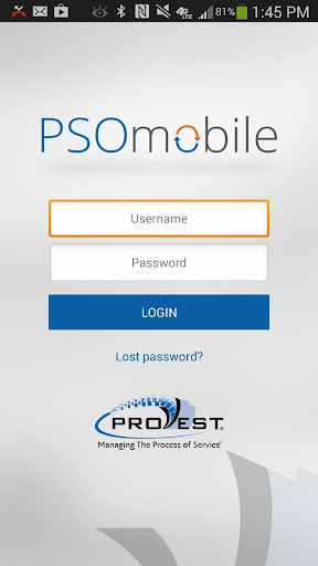 PSO Mobile