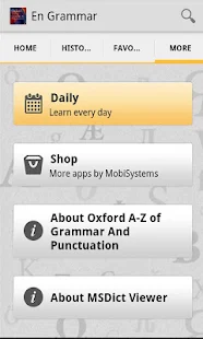 Oxford_Grammar And Punctuation - screenshot thumbnail