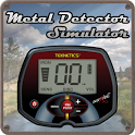 Metal Detector Simulator icon