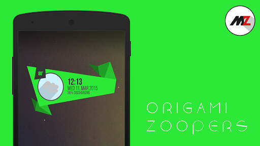 免費下載個人化APP|Origami Zoopers app開箱文|APP開箱王