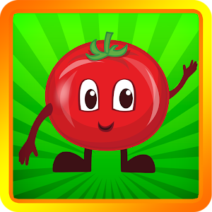 Toddlers First Words Veggies 1.4