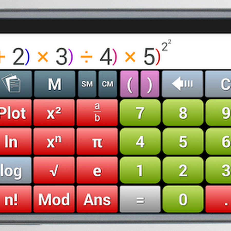 KING CALCULATOR PREMIUM V0.9.9