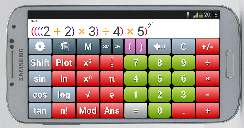 King Calculator Premium v0.9.9 Download Apk