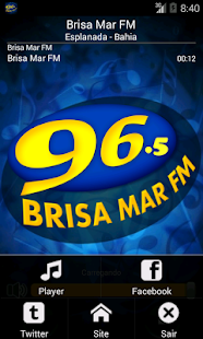 Brisa Mar FM Screenshots 1