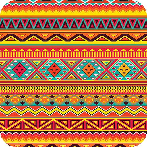 Aztec Hipster Wallpapers HD 個人化 App LOGO-APP開箱王