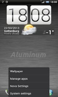 Download Aluminum CM10/10.1 AOKP APK for Android