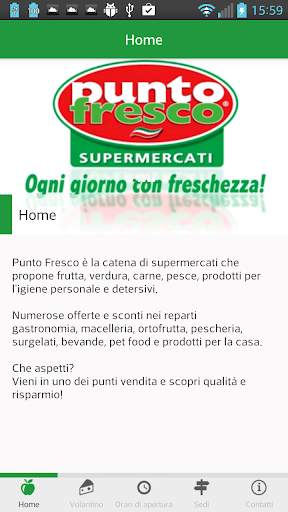 Punto Fresco Supermercati