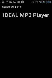 IDEAL MP3 Audio eBook Player