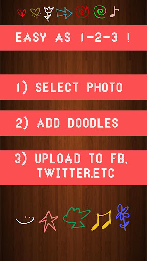 【免費娛樂App】Doodle photo editor HD kids-APP點子