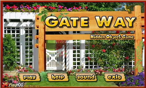 【免費解謎App】Gate Way - Free Hidden Object-APP點子