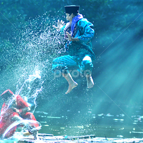 Pencak Silat, martial arts from Indonesia by Tamlikho Tam - Sports & Fitness Other Sports