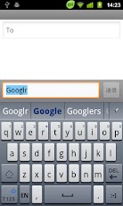 GO Keyboard iPhone Theme