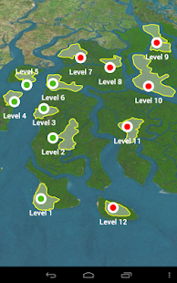 Jungle Trap - Match Three Game Screenshots 8