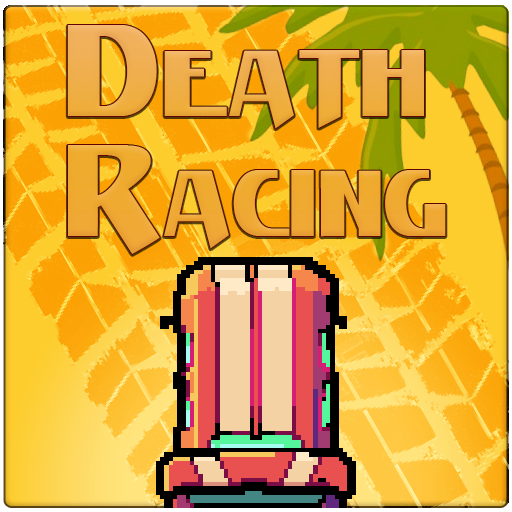 Death Racing LOGO-APP點子