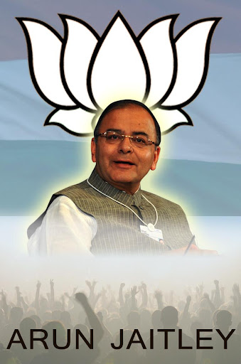 Arun Jaitley