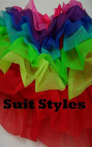 Suit Designs For Girls