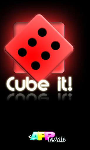 Cube it