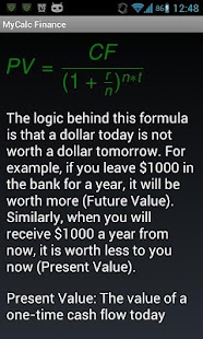How to mod MyCalc Finance Edition 2 patch 2.2 apk for android