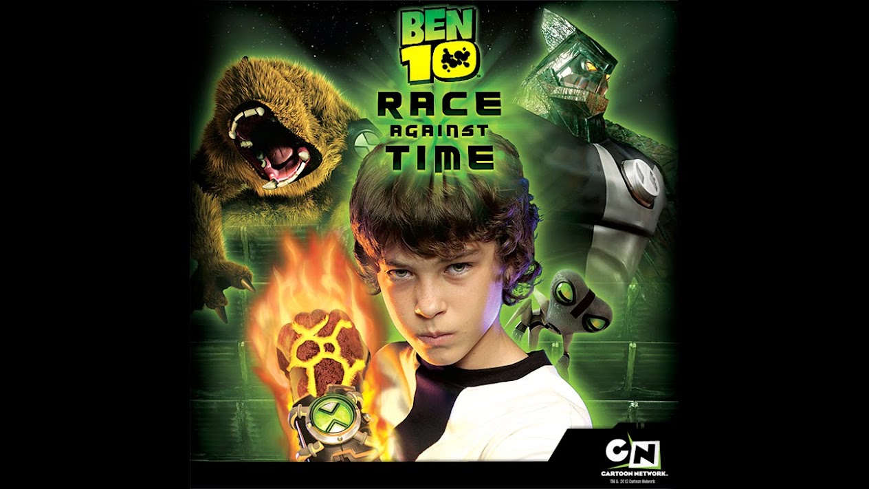 Ben 10 Race Against Time (Classic) Movies & TV on Google Play