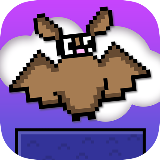 Flappy Mr.Batty 動作 App LOGO-APP開箱王