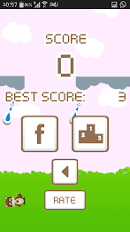 Fox Hates Rain poster 3