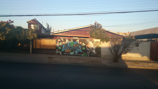 Graffiti En Carmen