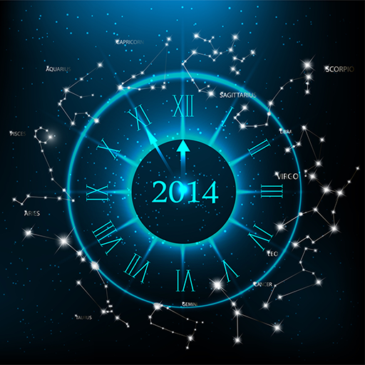 Horoscope 2014 LOGO-APP點子