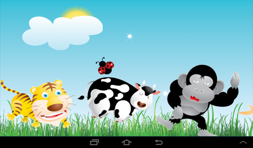 【免費休閒App】Animal Sounds For Babies No Ad-APP點子