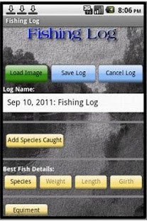 Download Fishing Log APK
