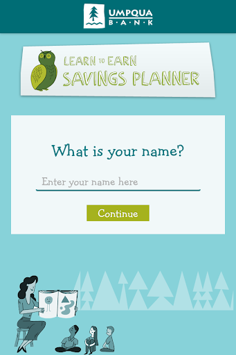 UMPQUA BANK SAVINGS PLANNER