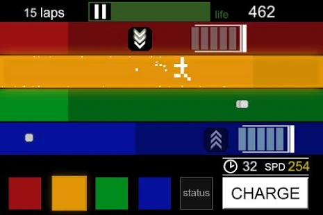 Super Color Runner - screenshot thumbnail