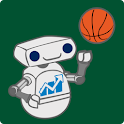 USC Upstate Basketball logo
