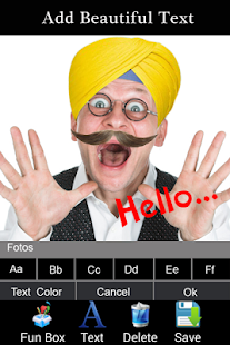 Face Changer, Funny Look - náhled
