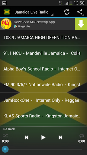 Jamaica Live Radio