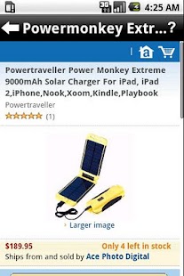 Free Download Solar Charger Galore APK
