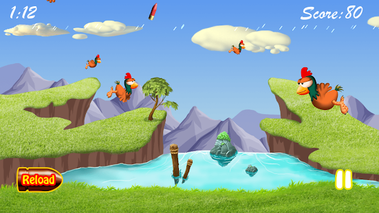 Chicken Hunter Classic Screenshots 7