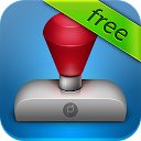iWatermark Free Watermarking mobile app icon