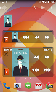 Listen Audiobook Player - screenshot thumbnail