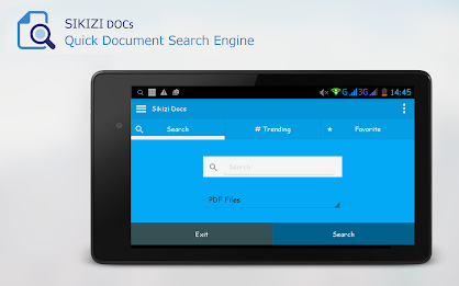 Sikizi easy Docucument finder poster 5