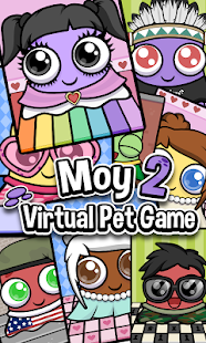 Moy 2 Virtual Pet Game