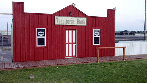 Wyoming Territorial bank