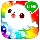 LINE Fluffy Diver mobile app icon