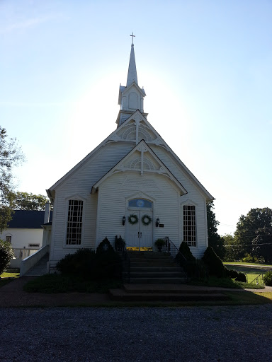 College Grove Methodists Church 
